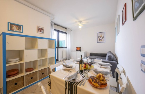 Varazze Apartment | Casa Viola with shared pool sea view, Varazze, Italy