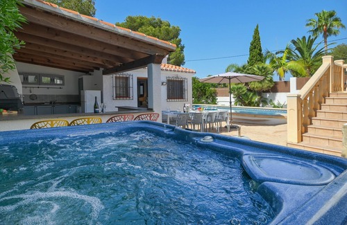 Panorama Villa | Casa Virginia 6 pax - Javea, Costa Blanca