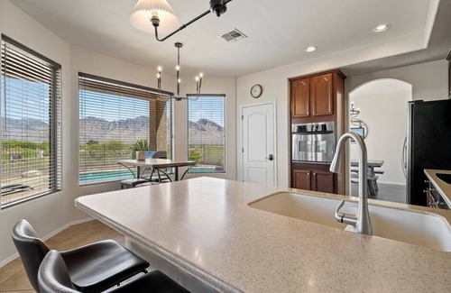 Oro Valley House | Casa Vista Catalina- gorgeous home w/stunning views of the Catalina Mountains