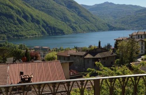 Porlezza House | CASA VISTA LAGO E GIARDINO