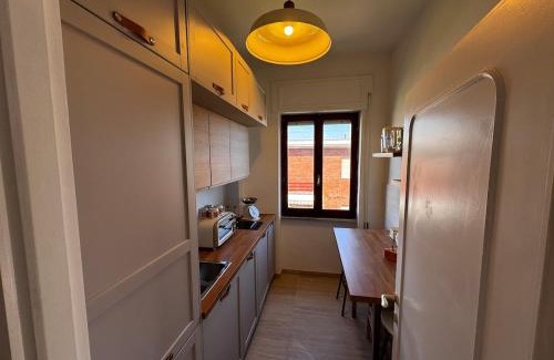 Marina di Montalto Apartment | Casa vista mare