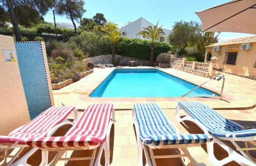 Balcon del Mar Ski Chalet | Casa Vista Montgo Javea - 5048-3