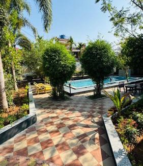 Palghar Villa | casa vista villa