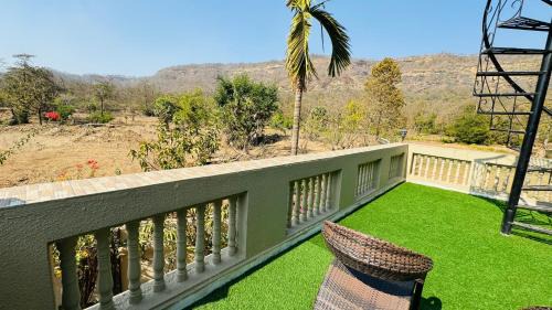 Palghar Villa | casa vista villa