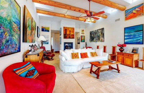 Santa Fe House | Casa Vistoso