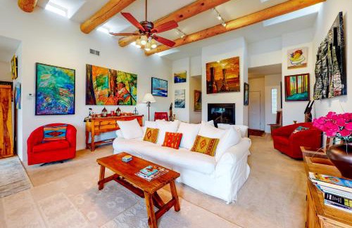 Santa Fe House | Casa Vistoso