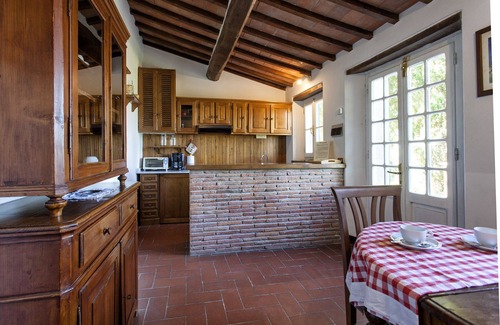 Cortona Apartment | Casa Vittoria 1 - Apartment with swimming pool