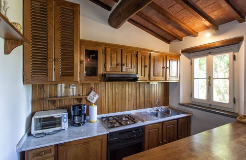 Cortona Apartment | Casa Vittoria 1 - Apartment with swimming pool