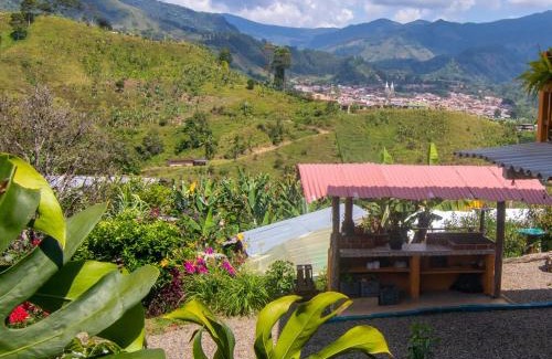 Jardin House | Casa Viva Alojamiento Rural