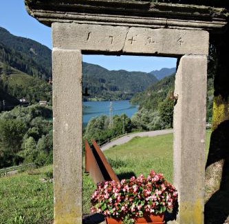 Castello-Molina di Fiemme Apartment | casa waldner