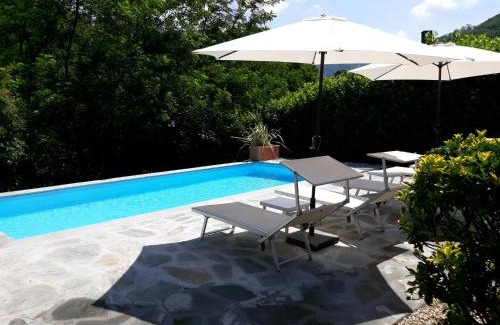 Bagni di Lucca Villa | Casa Webb