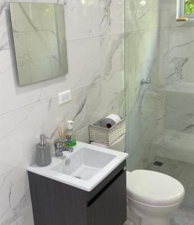 Melgar Villa | Casa WHITE