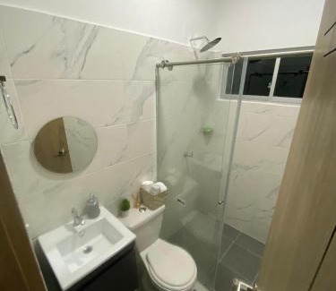 Melgar Villa | Casa WHITE