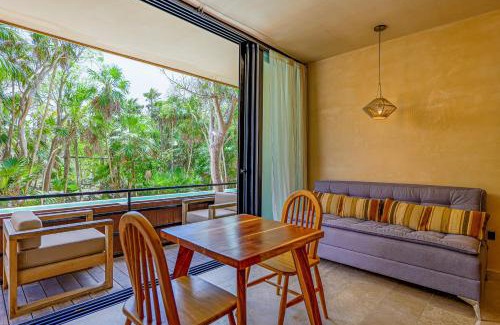 Tulsayab Apartment | Casa Xila 102 Torre Jungla