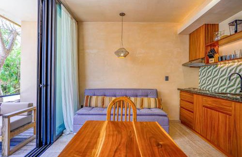 Tulsayab Apartment | Casa Xila 102 Torre Jungla