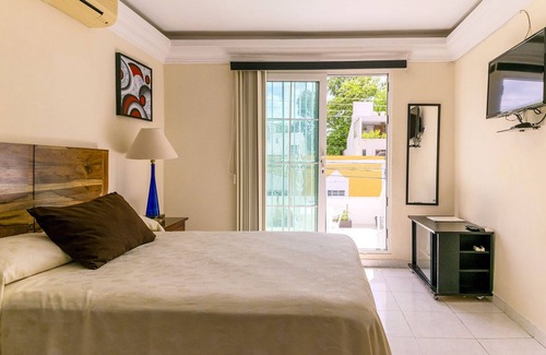 Zona Paseo Montejo House | Casa Xunan Kab en el centro de Mérida