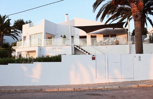 Ferragudo Villa | Casa Xyza - Luxury villa with ocean view