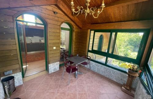 Salceda de Caselas House | Casa y Apartamento Rural Terra Celta en Salceda de Caselas