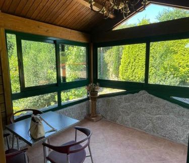 Salceda de Caselas House | Casa y Apartamento Rural Terra Celta en Salceda de Caselas