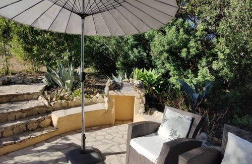 Petra Cottage | Casa Yunus, romantic, quiet, lush nature
