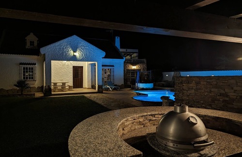 Zahora Villa | Casa Zahora - Pool & SPA, 700 meters to beach - Extended families' first choice!