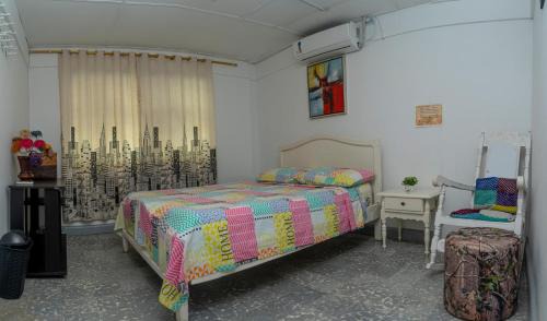 Riohacha House | Casa Zaida Hostal Vintage