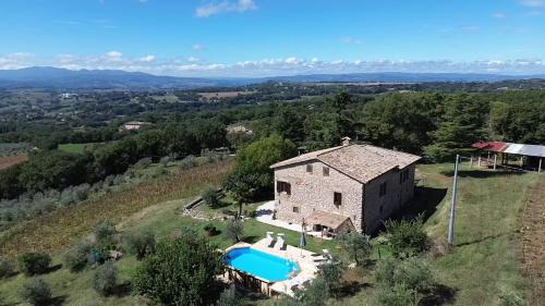 Massa Martana Bed & Breakfast | Casa Zampani