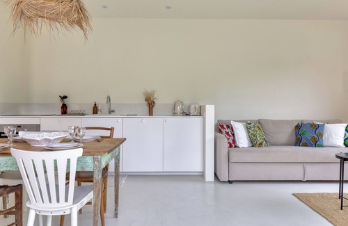 Gouville-sur-Mer House | Casa ZaO Jolie maison en bois brut de 50m2 à proximité des plages