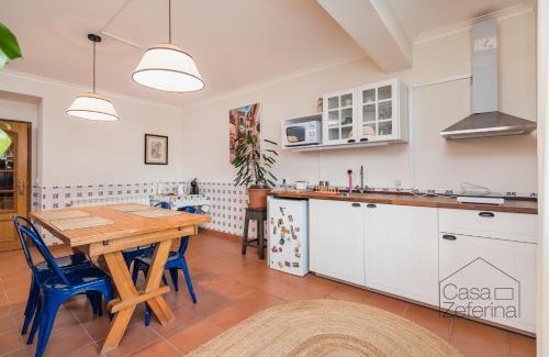 Leiria House | Casa Zeferina - Zeferina Family