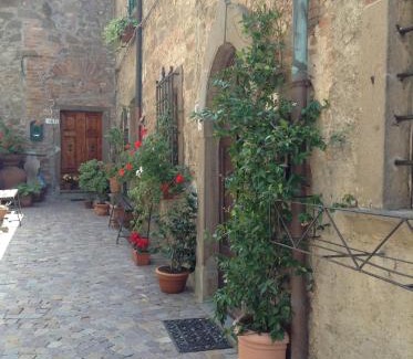 Montecatini Val di Cecina Apartment | Casa Zia Seconda