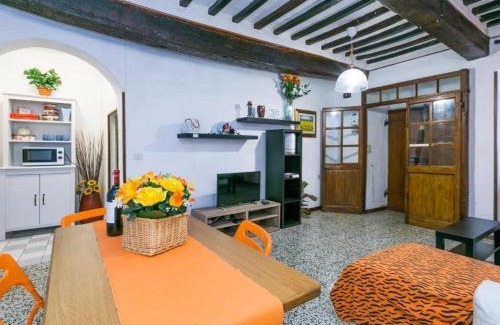 Montecatini Val di Cecina Apartment | Casa Zia Seconda