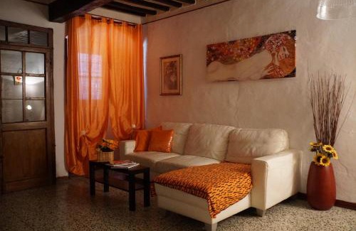 Montecatini Val di Cecina Apartment | Casa Zia Seconda