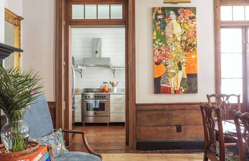 Cannonborough Elliotborough House | Casa Zoë - Award Winning