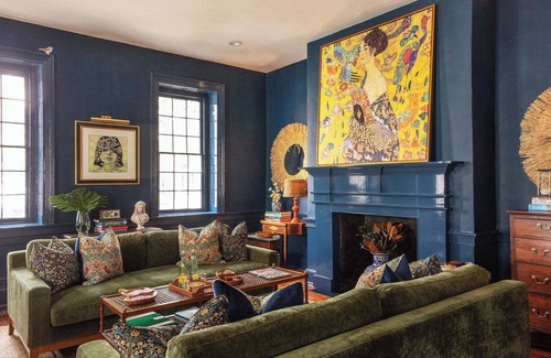 Cannonborough Elliotborough House | Casa Zoë - Award Winning