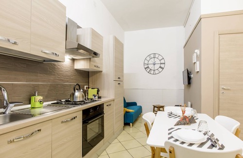 Quartieri Spagnoli House | Casa90 Holiday Home
