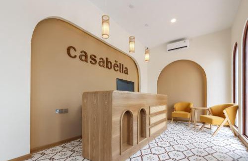 Lubuk Baja Hotel | Casabella Homestay Batam