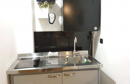 Ponte Seveso Apartment | Casablanca 1