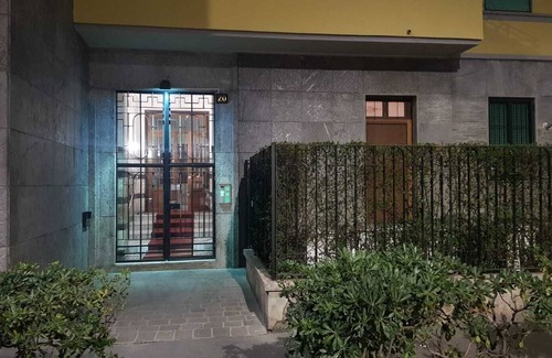Ponte Seveso Apartment | Casablanca 1