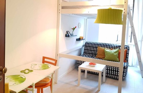 Ponte Seveso Apartment | Casablanca 1