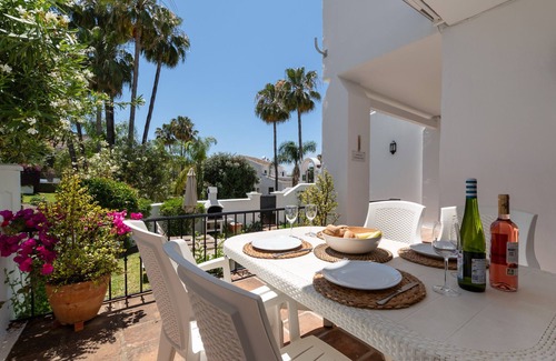 Oasis del Capistrano Apartment | Casablanca 20 - El Oasis de Capistrano!