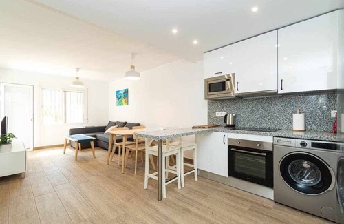 Torreblanca Apartment | Casablanca 4. Apartment with private garden