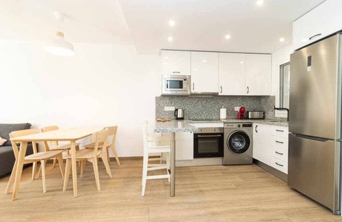 Torreblanca Apartment | Casablanca 4. Apartment with private garden