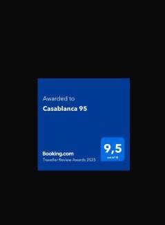 Vigo Apartment | Casablanca 95