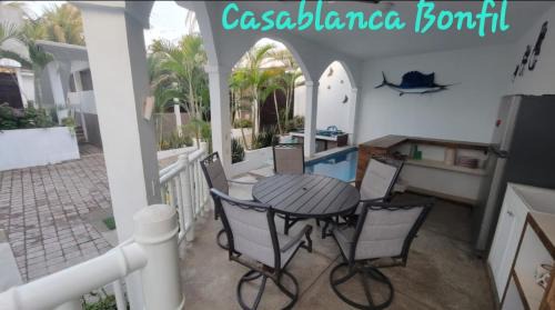 Boulevard Barra Vieja Hotel | Casablanca Bonfil #3