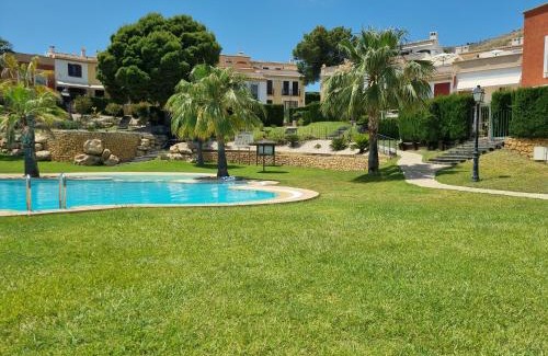 Golf Bahia House | Casablanca, House Near Benidorm