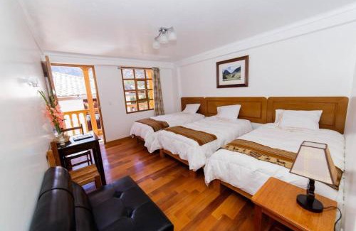 Ollantaytambo Hotel | Casablanca lodge