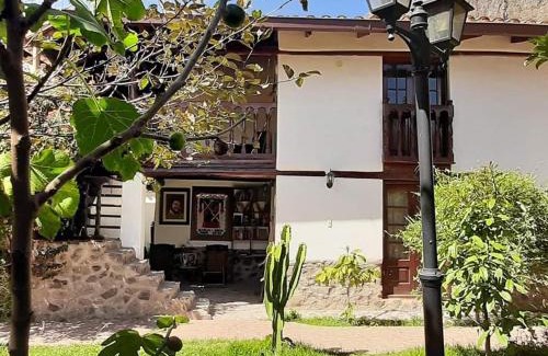 Ollantaytambo Hotel | Casablanca lodge