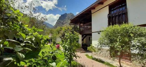 Ollantaytambo Hotel | Casablanca lodge