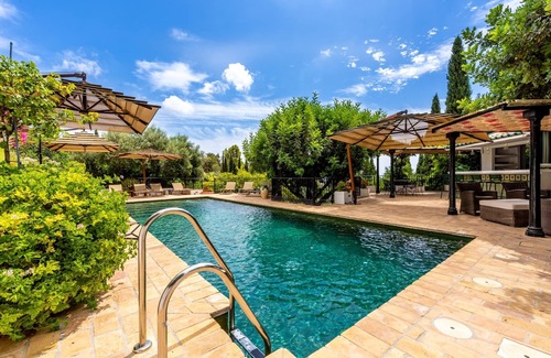 Mijas Pueblo House | Casablu - 1ha Green Oasis Hidden Gem w/Heated Pool