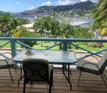 St. George's Apartment | CasaCalypso Grenada